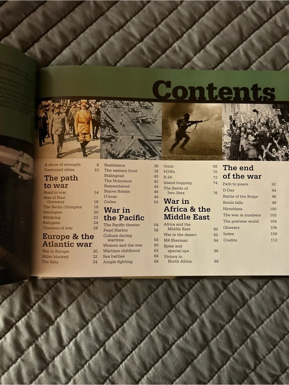 Scholastic Workd War II The Guide To Total War